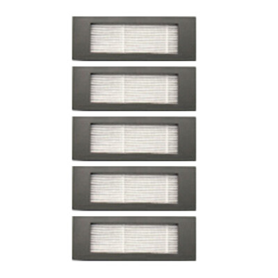 

5Pcs Filters Kit For Ecovacs Deebot OZMO 902 Vacuum Cleaner Parts Accessories