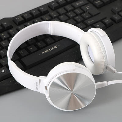 

XB450 Portable Folding 35mm Wired Gaming Headphone Headset With Mic For Computer Mobile Phones