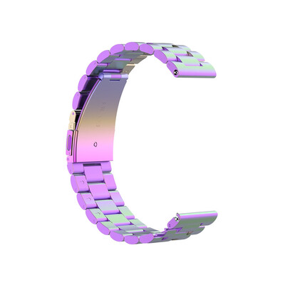 

〖Follure〗Stainless Steel WatchBand WristStrap for Samsung Galaxy Watch Active 2 4040mm