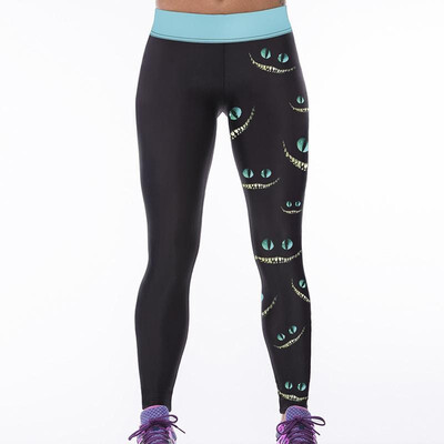 

Best selling explosions leggings women autumn&winter 3D digital printing wholesale&retail one pants leggings high waist pa