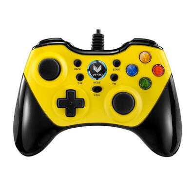 

V600 Portable USB Wired Game Handle Computer Android Phone Game Gamepad Controller Joystick