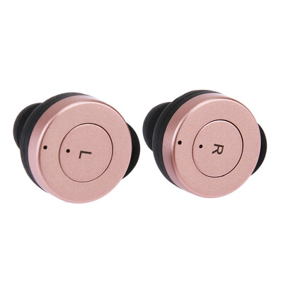 

Dual Wireless Stereo Headphones Bluetooth Earbuds 250mAH Charging Case
