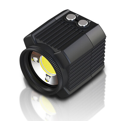 

Mini Rechargeable LED Video Light Diving Photography Lamp Underwater 60M Waterproof IPX8 Camping Lighting for DJI Drone GoPro DS