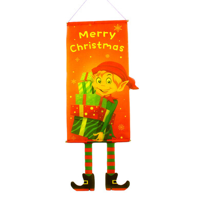 

Toponeto Christmas Garden Flag Indoor Outdoor Home Decor Christmas Winter Merry Christmas