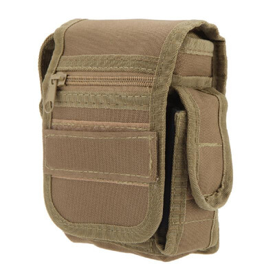 

Small Waist Pack Outside Sport Debris Tactics Service Bag for Military Soldier Riding Mobile Phone Lightweight Portable