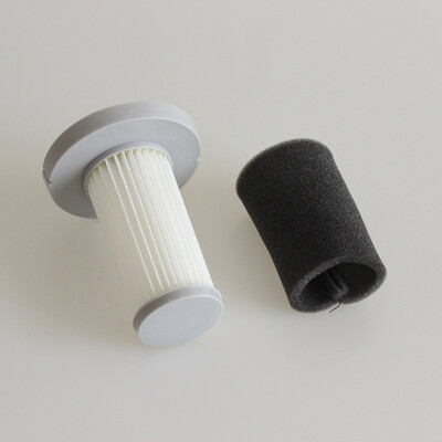 

〖Follure〗1Pcs HEPA Filter Element For Deerma Mini Push Rod Vacuum Cleaner DX700