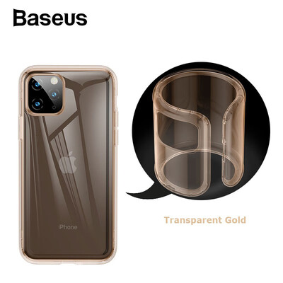 

Baseus Safety Airbags protaction Case for iPhone XI Max 2019 Shockproof soft silicone case cover for iPhone XR2, Baseus Safety Airbags protaction Case for iPhone 1111Pro11 Pro Max 2019 Shockproof soft silicone case cover, Baseus Safety Airbags protaction 