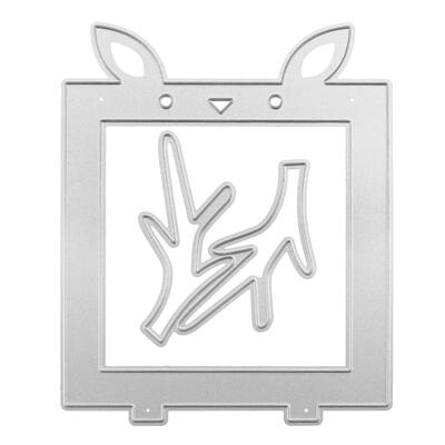 

DIY Craft Cutting Dies Stencils Scrapbook Metal Embossing Album Card Gift