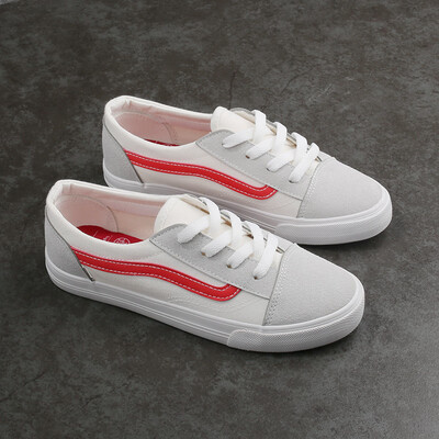 

Broken size clearance white shoes women 2019 new canvas shoes shoes womens autumn tide shoes summer autumn sports shoes
