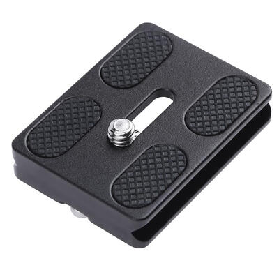 

Universal PU-50 Metal Quick Release Plate for Benro Arca Swiss Ballhead