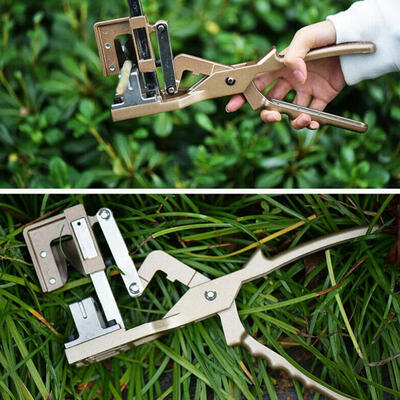 

Greensen Garden Fruit Tree Nursery Pro Pruning Shears Scissor Grafting Tool