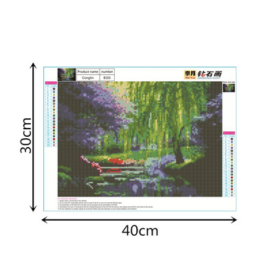 

Siaonvr Cat&Tiger DIY 5D Diamond Embroidery Painting Cross Stitch Home Decor Craft