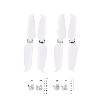

Tailored 2PC Low Noise 9455 Propeller For DJI Phantom 4 PROPRO V20 With Mounting Plate
