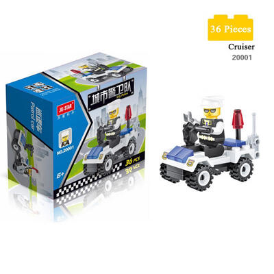 

Engineering Building Blocks Car Plane Construction Enlighten Education Assembly Toys