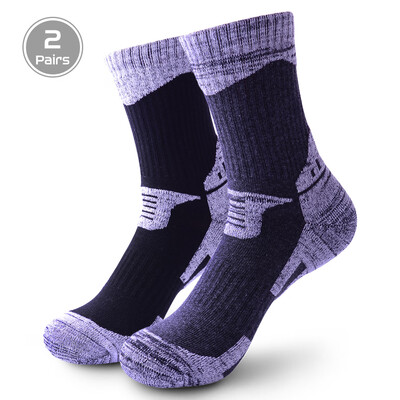 

23 Pairs Winter Men Women Moisture-wicking Perspiring Thick Thermal Socks for Outdoor Activities Running Skiing Climbing Mounta
