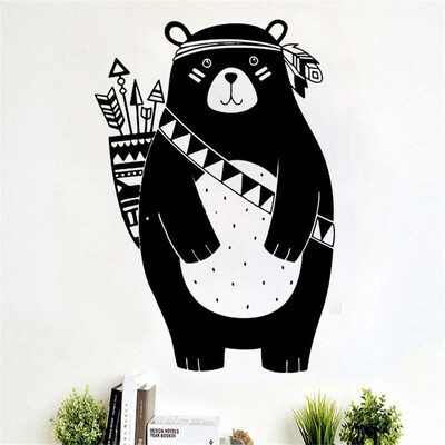 

〖Follure〗DIY Beer Removable Wall Decal Family Home Sticker Mural Art Home Decor