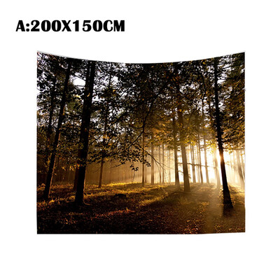 

Gobestart Print Tapestry Wall Hanging Tapestry Art Room Home Decor For Bedroom Dorm Decor