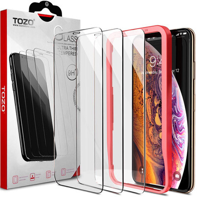 

iPhone tempered film