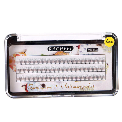 

〖Follure〗3D Real Natural Thick False Fake Eyelashes Eye Lashes Makeup Extension 6mm