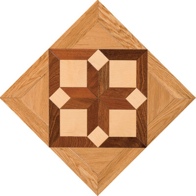 

Toponeto 10 PcsSet Ceramic Tile Stickers Self Adhesive Tiles Art Diagonal 3D Floor Stick