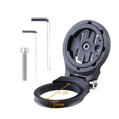 

Bike Stem Mount Computer Holder Support for Garmin Edge 252005005105208008101000 GPS Cycling Computer 1-18" Bike Stem Moun