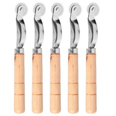 

Stitch Clothes Sewing Spacer Overstitch Wheel Awl Punch Hole Craft Tools