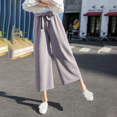 

Womens Casual Suit Pants Female Spring And Summer Korean Version Of The Drape