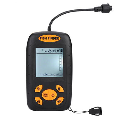 

Greensen Sonar Frequency Fish Finder Fishing Sensor Underwater Transducer Fishing Accessory