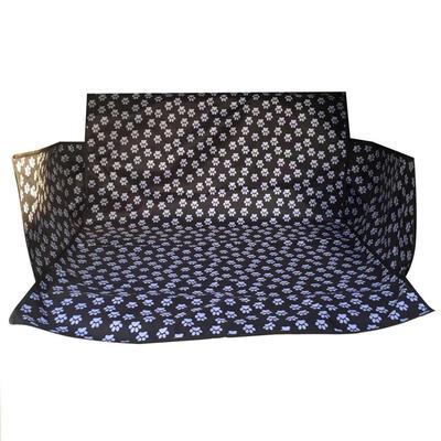 

Pet Carrier Waterproof Dog Puppy Cat Car Seat Cushion Cover Trunk Mat Pad