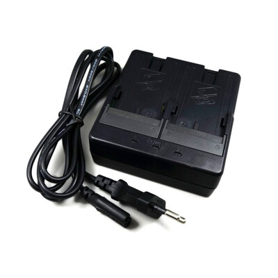 

CDC-68 Two Batteries Charger suitable with Sokkia instrument