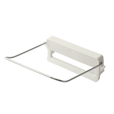 

Gobestart Folding Washbasin Stand Wall Mounted Washbasin Storage Rack