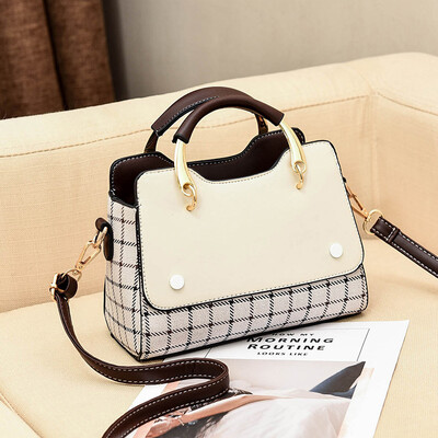 

Female bag small bag 2018 autumn&winter new ladies small square bag handbag Korean version of the personality shoulder bag diagonal small bag