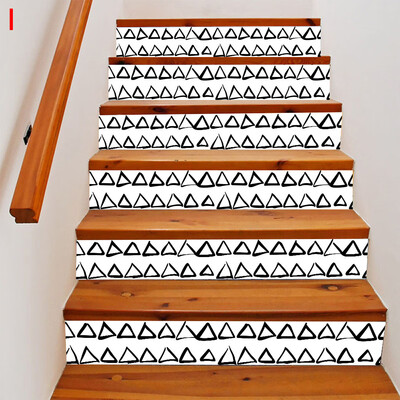 

Siaonvr 2019 New Furniture Decoration Stair Stickers Christmas Stair Stickers