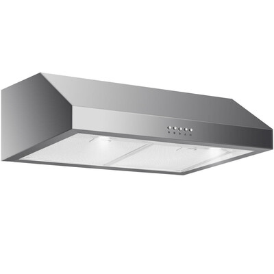 

204W 30" Under Cabinet Kitchen Range Hood