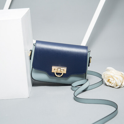

Ins Super-hot Girls Up-trend Korean Edition Single Shoulder Slant Bag Fashion Baitao Students Slant Straddle