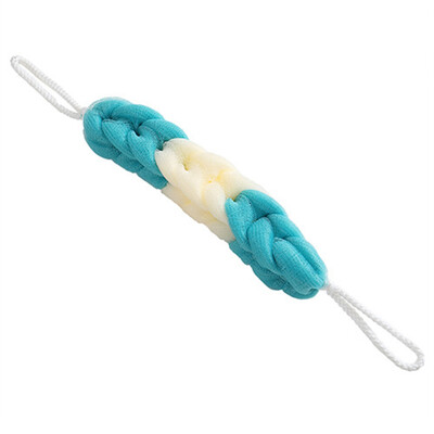 

Long bathing ball Universal nylon double-headed bathing bathing towel foaming net
