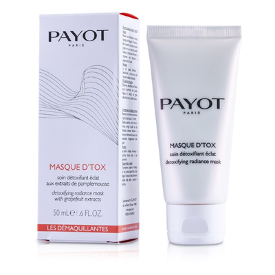 

PAYOT - Les Demaquillantes Masque DTox Detoxifying Radiance Mask 50ml16oz
