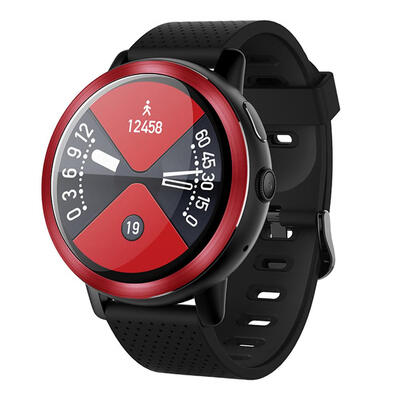 

139 inch IP67 4G GPS WiFi Smart Watch Android 71 3G32G with 2MP Camera