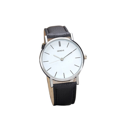 

Minimalist Relogio Feminino Women Watches Quartz Watch Men Horloges Fashion Casual Leather Band Vogue WristWatch DropShipping F