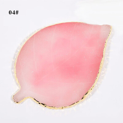

〖Follure〗Nail Art Palette Cosmetic Mixing Palette Set Manicure Resin Nail Tool 1PCS