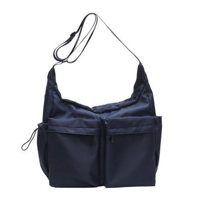 

Tailored 2019 New Waterproof Messenger Bag Fashion Travel Bag Large Capacity Shoulder Bag