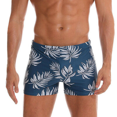 

Swim Shorts Swimwear Swimming Trunks Charm Underwear Boxer Briefs Pants Men