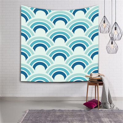 

Gobestart Print Tapestry Wall Hanging Tapestry Art Room Home Decor For Bedroom Dorm Decor