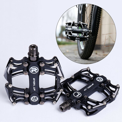 

Aluminum Alloy 4 Sealed Bearings Bicycle Pedasl Non-slip MTB Mountain Bike Pedal