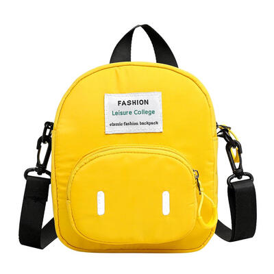 

Cute Nylon Crossbody Bags Phone Packs Women Patch Satchel Shoulder Bags
