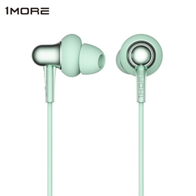 

1MORE Stylish Dual-dynamic Driver In-Ear Earphones MEMS Microphone Noise Canceling Earphone E1025