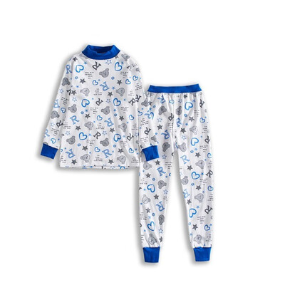 

JIN CHEN HUA childrens underwear set collar cotton home service