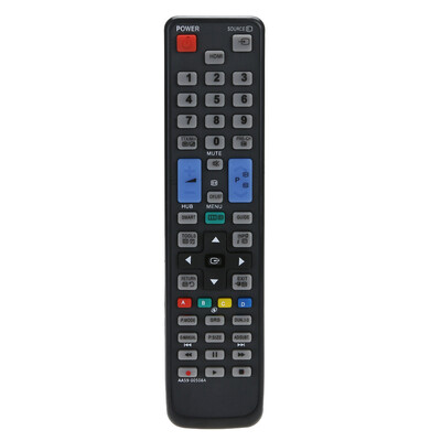 

Replacement TV Remote Control for Samsung AA59-00508A AA59-00478A AA59-0046