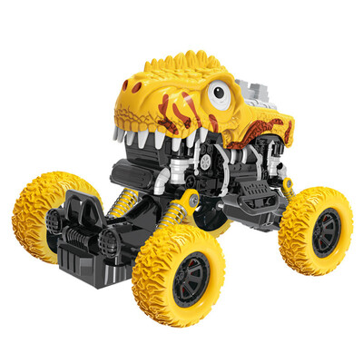 

Siaonvr Inertia Four-Wheel Drive Off-Road Vehicle Simulation Model Toy Baby Car Model BU