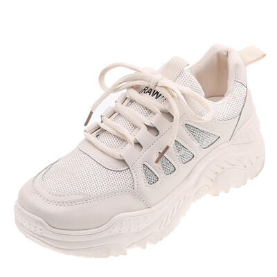 

WEI ZHI DIAN Womens fashion casual shoes autumn&winter running shoes D38
